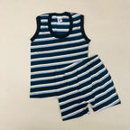 Sleeveless Nikker Set