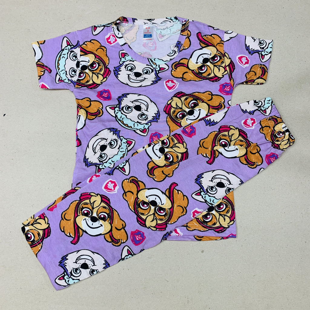 Kids Pant Set