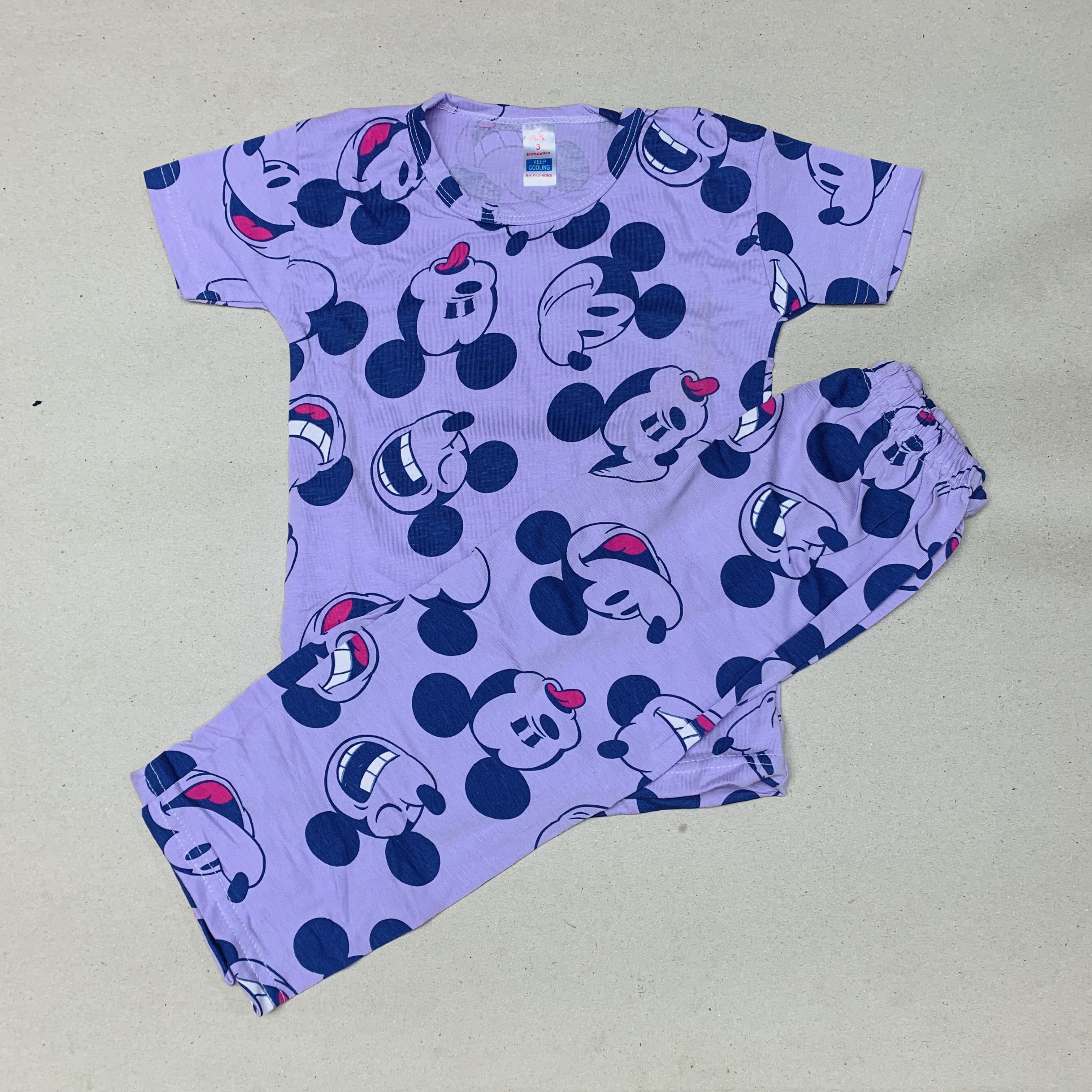 Kids Pant Set