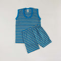 Sleeveless Nikker Set