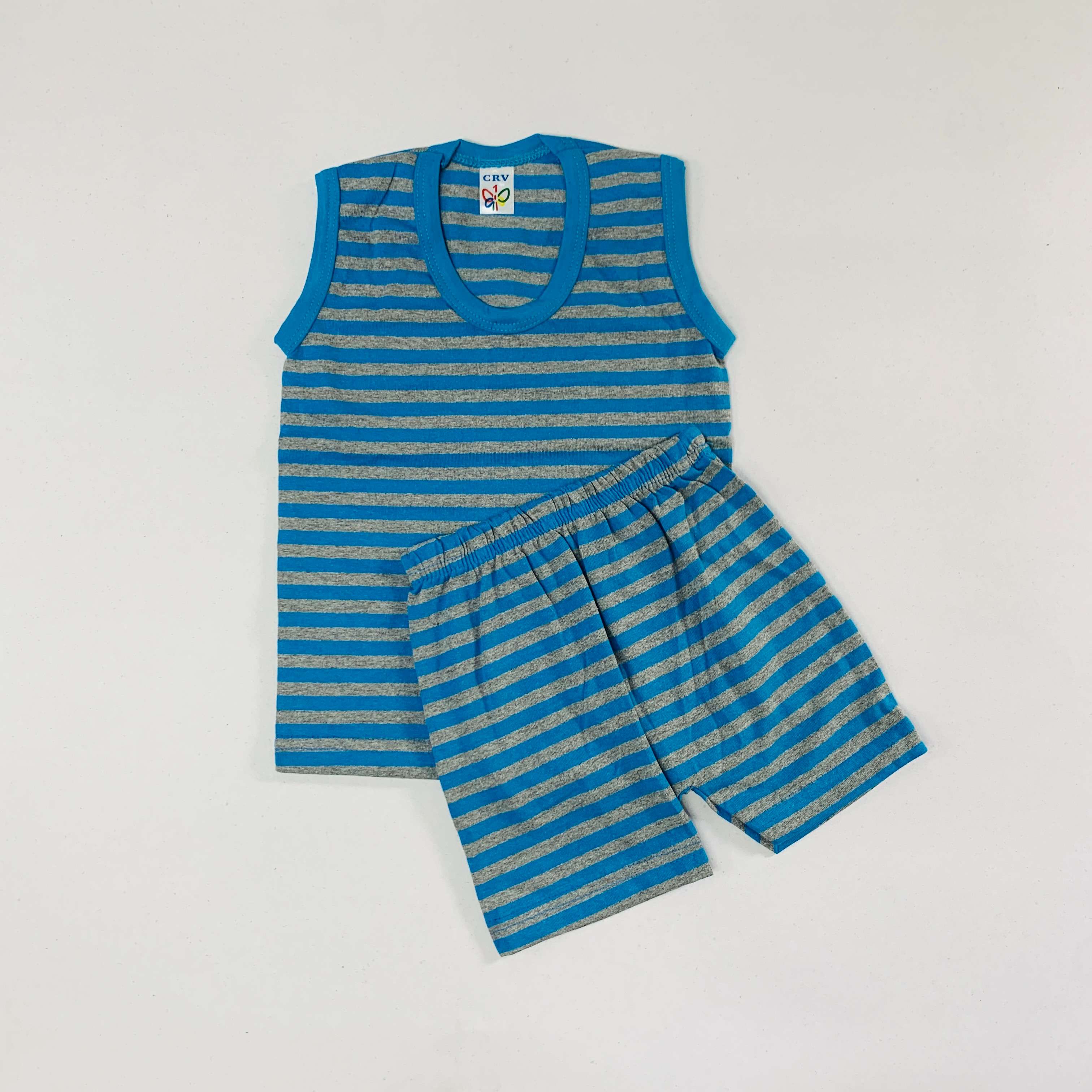 Sleeveless Nikker Set