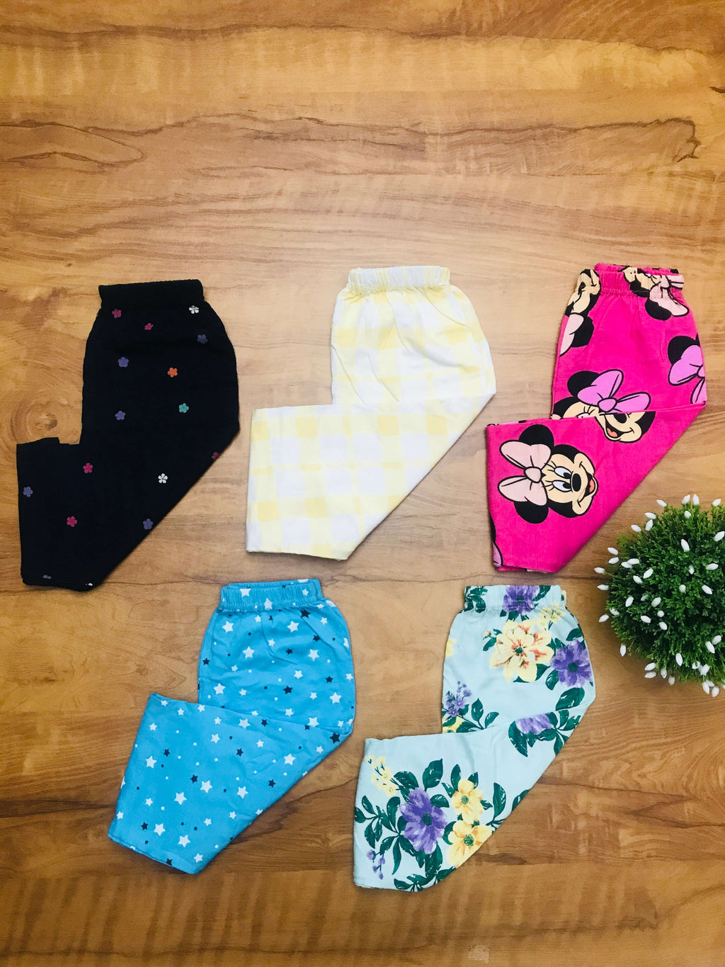 Kids Pant Combo Pack of 5