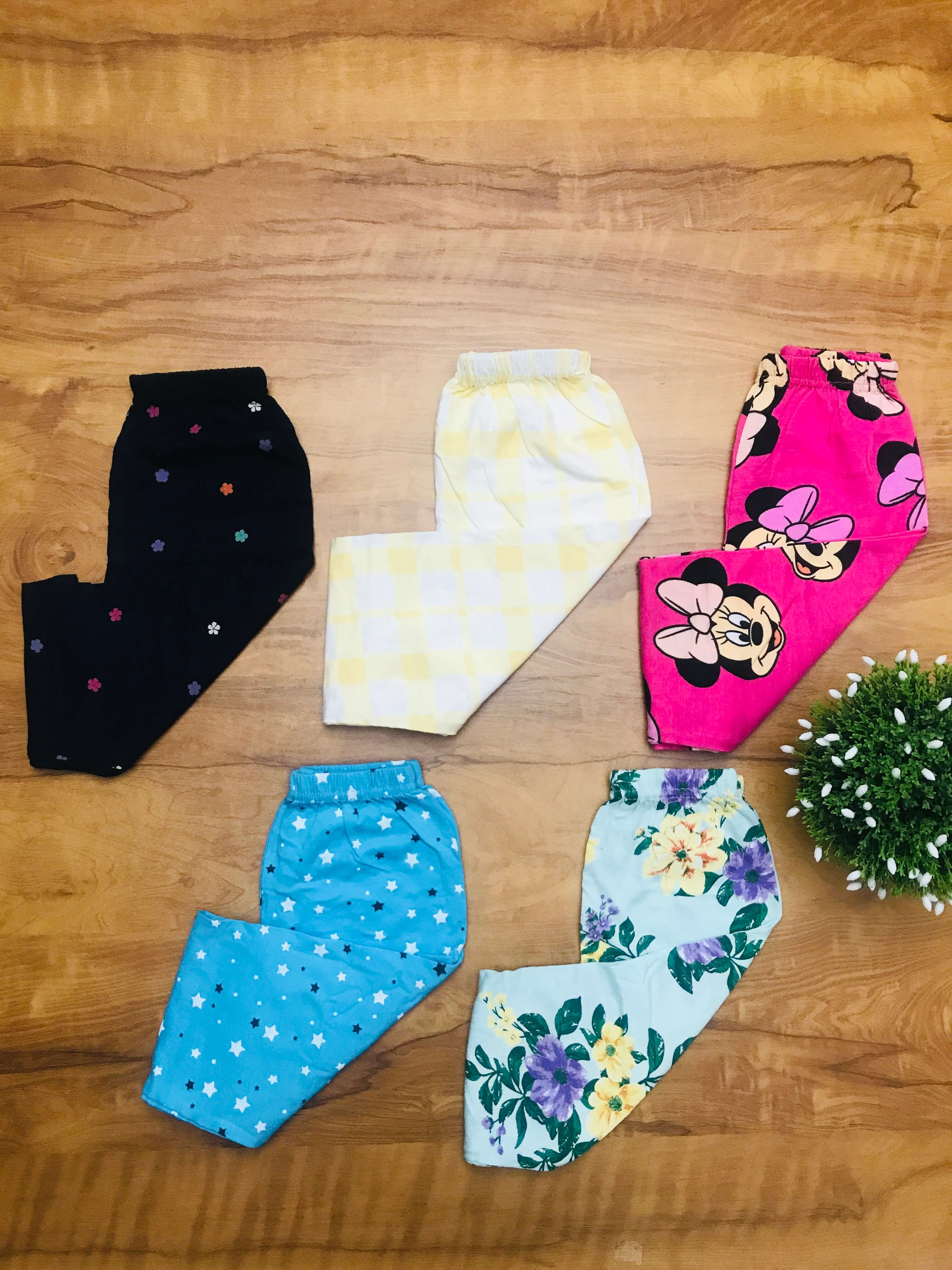 Kids Pant Combo Pack of 5