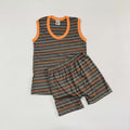 Sleeveless Nikker Set