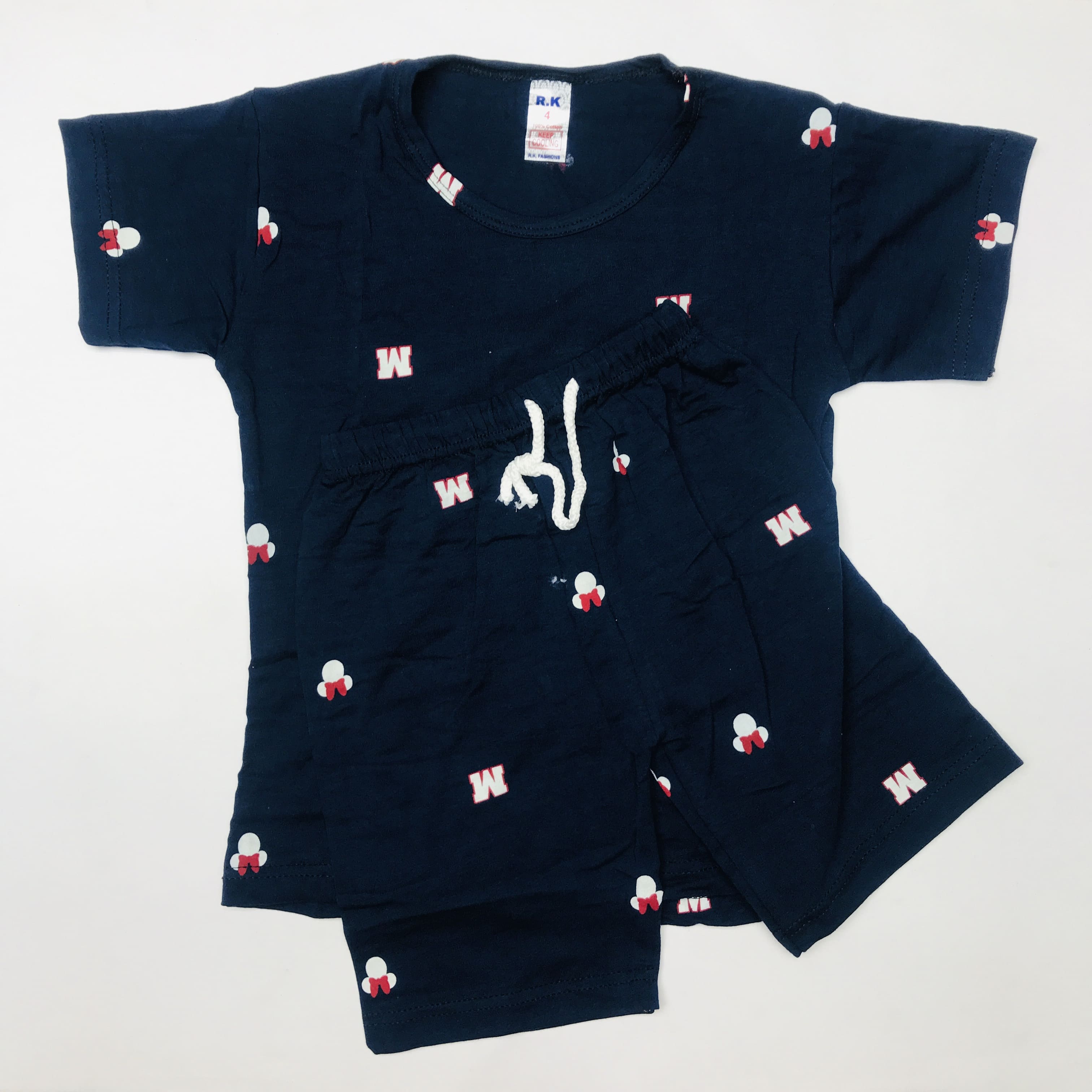 Kids Nikker Set