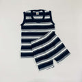 Sleeveless Nikker Set