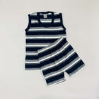 Sleeveless Nikker Set