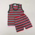 Sleeveless Nikker Set