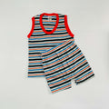 Sleeveless Nikker Set