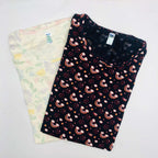 RK Ladies Tshirt Combo Pack Of 2 (46 Inch)