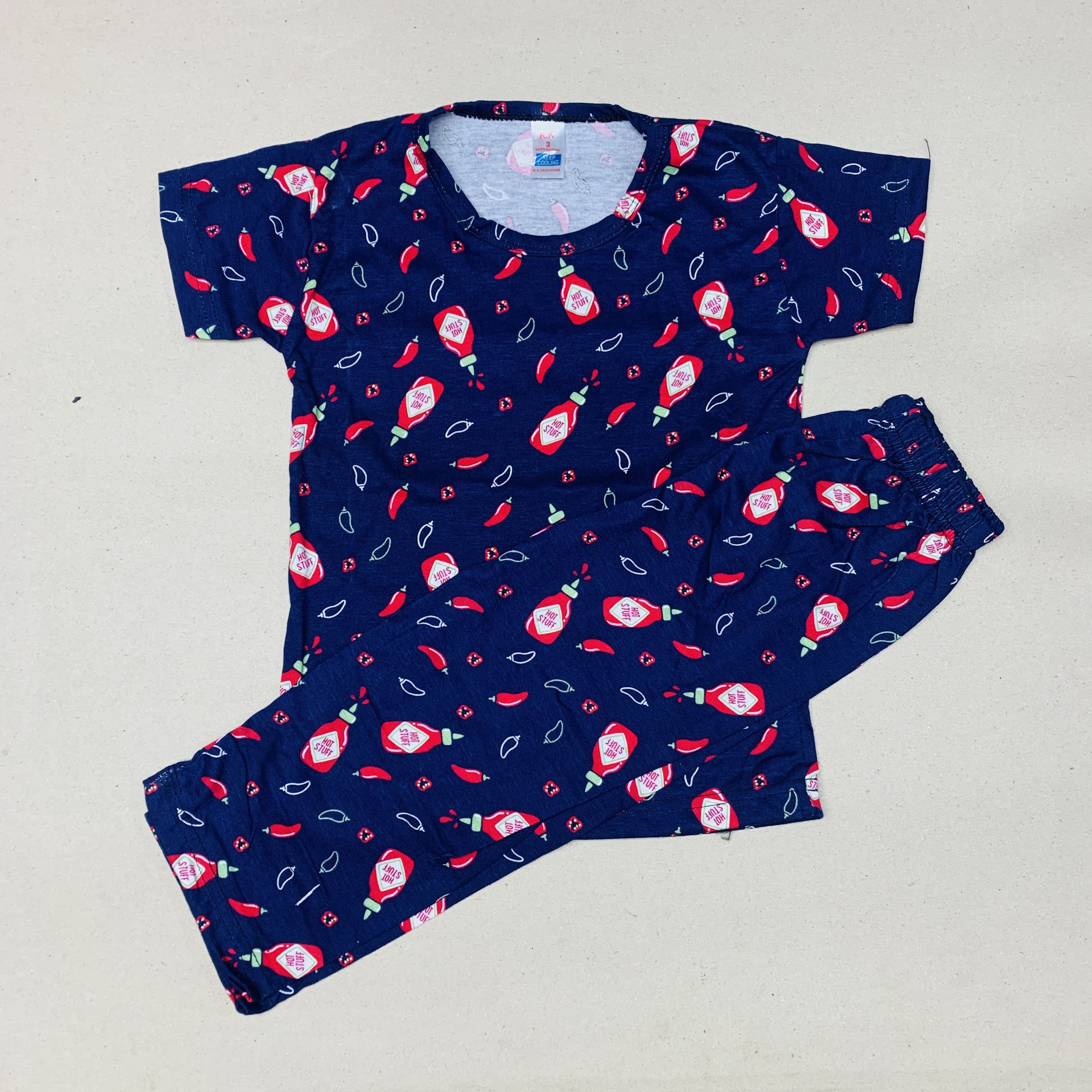 Kids Pant Set