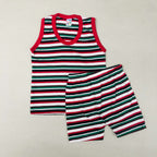 Sleeveless Nikker Set