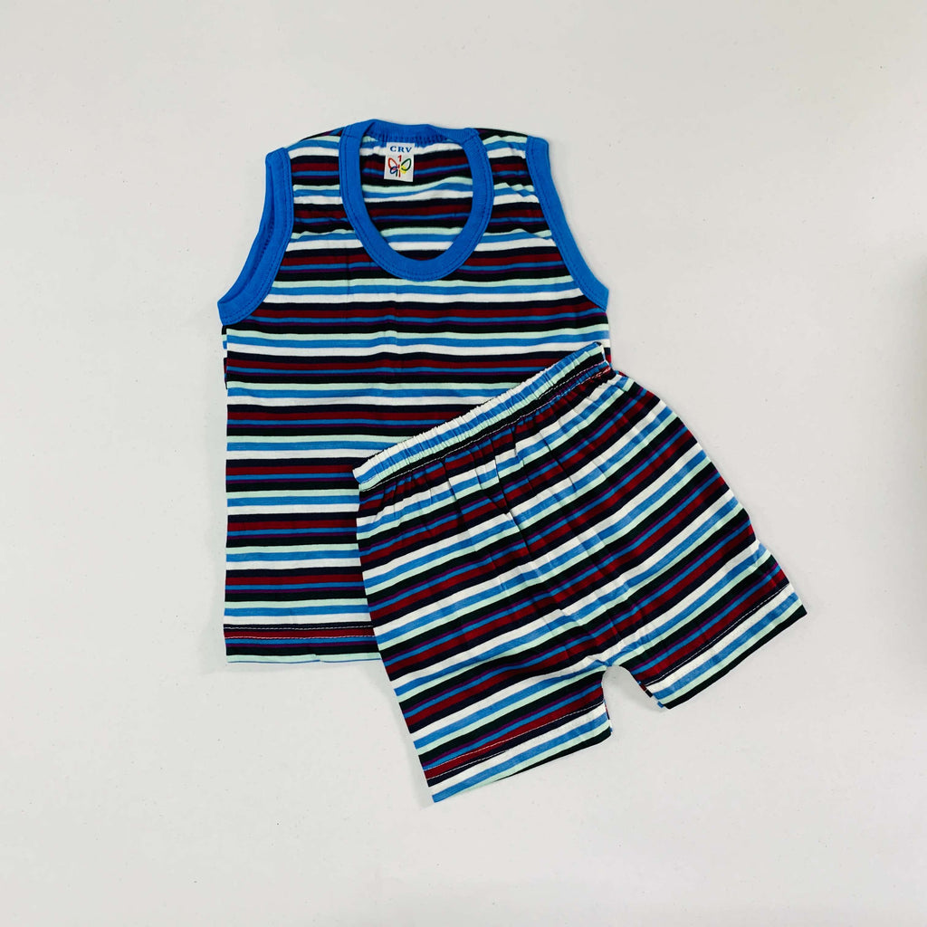 Sleeveless Nikker Set