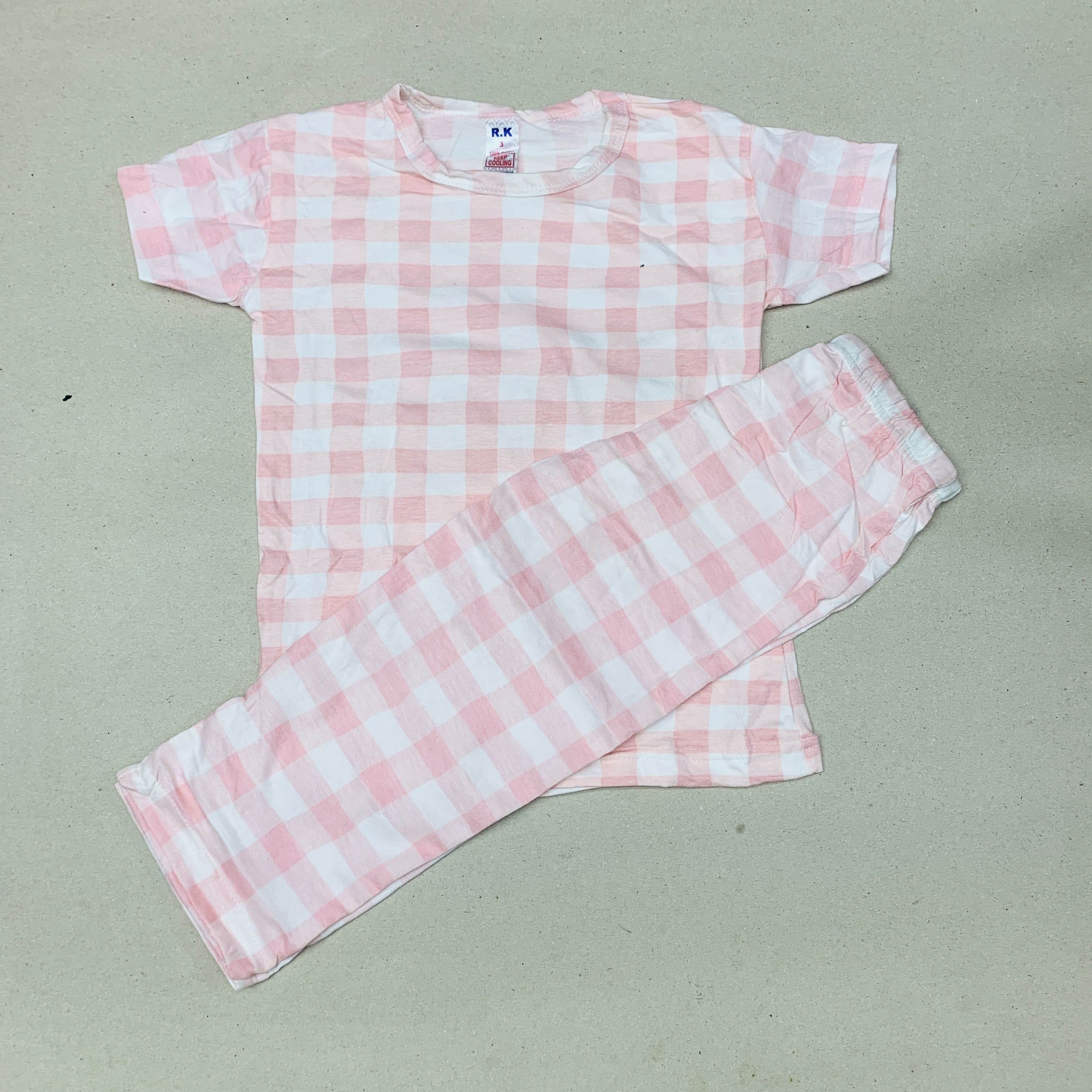 Kids Pant Set