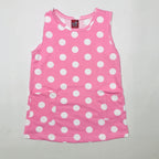 Bubbly Pocket Kids Frock Combo Pack Of 2