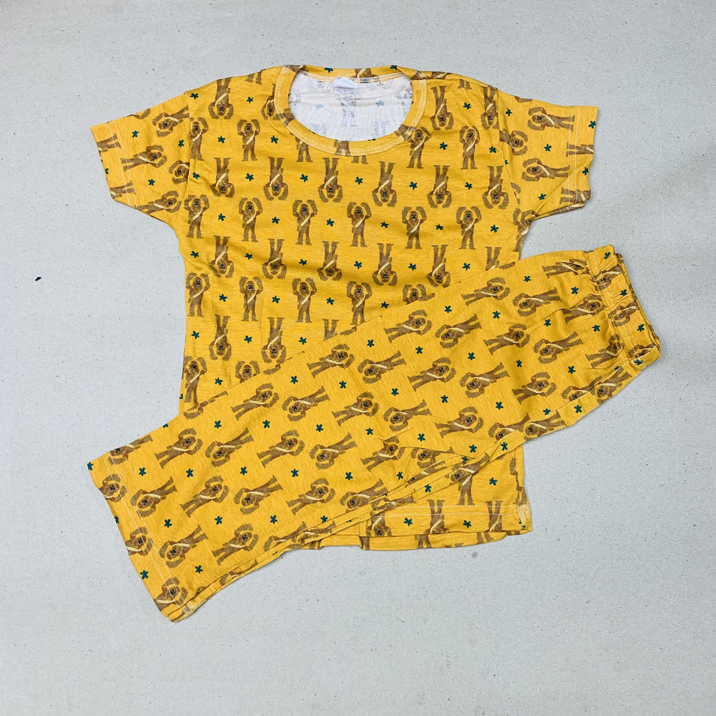 Kids Pant Set