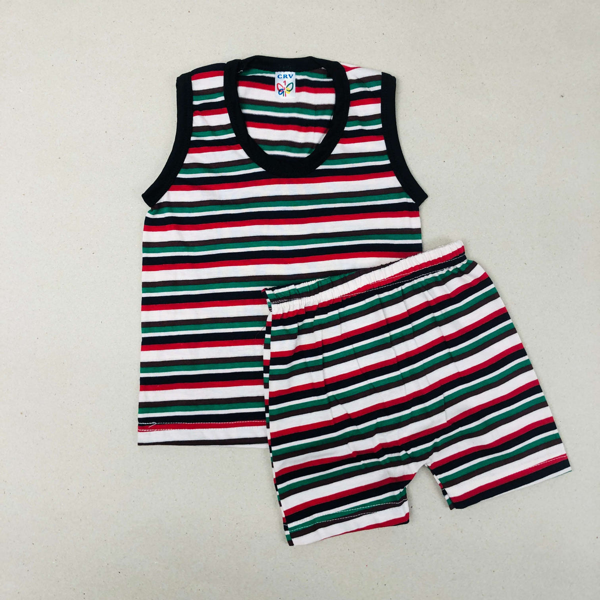 Sleeveless Nikker Set