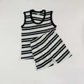 Sleeveless Nikker Set