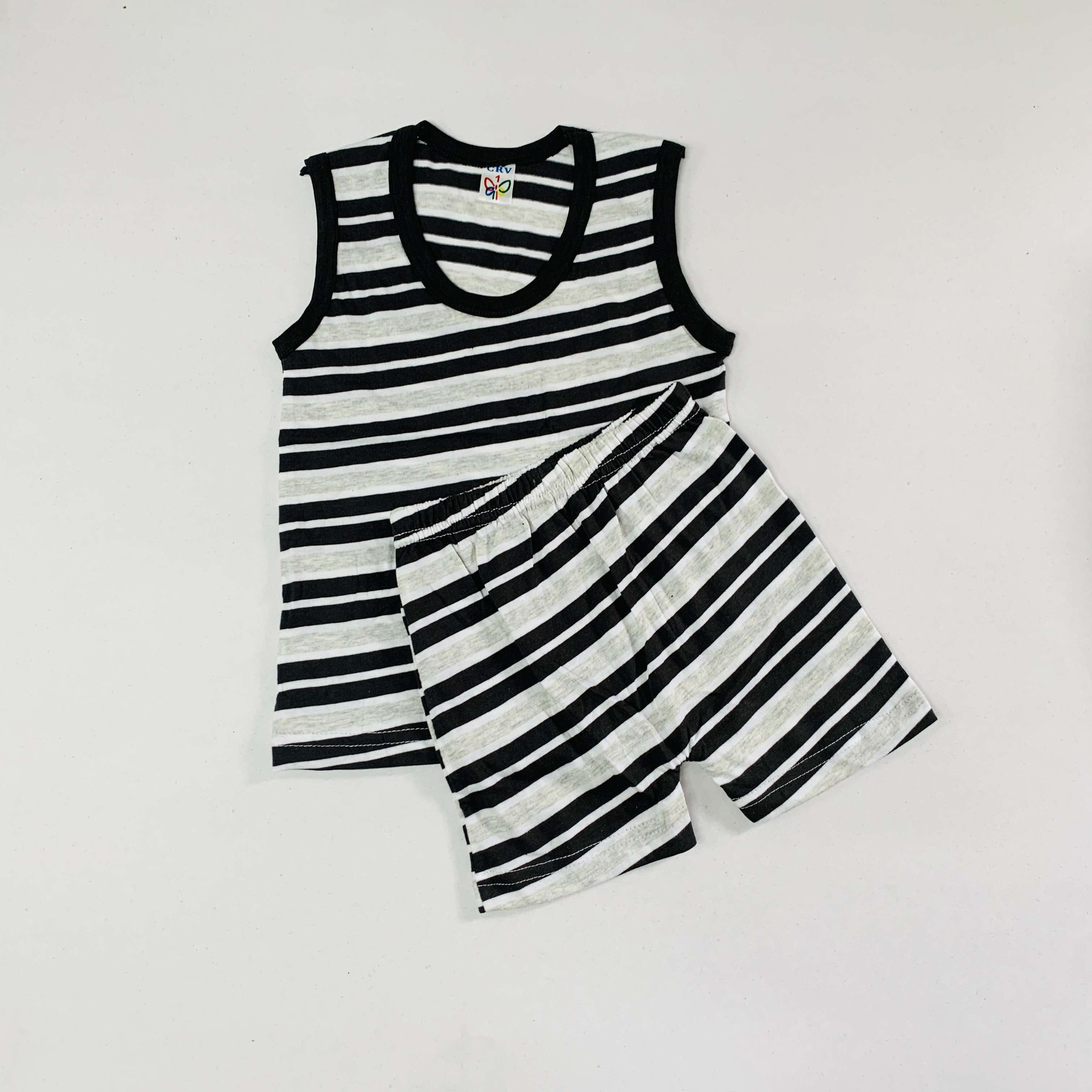 Sleeveless Nikker Set