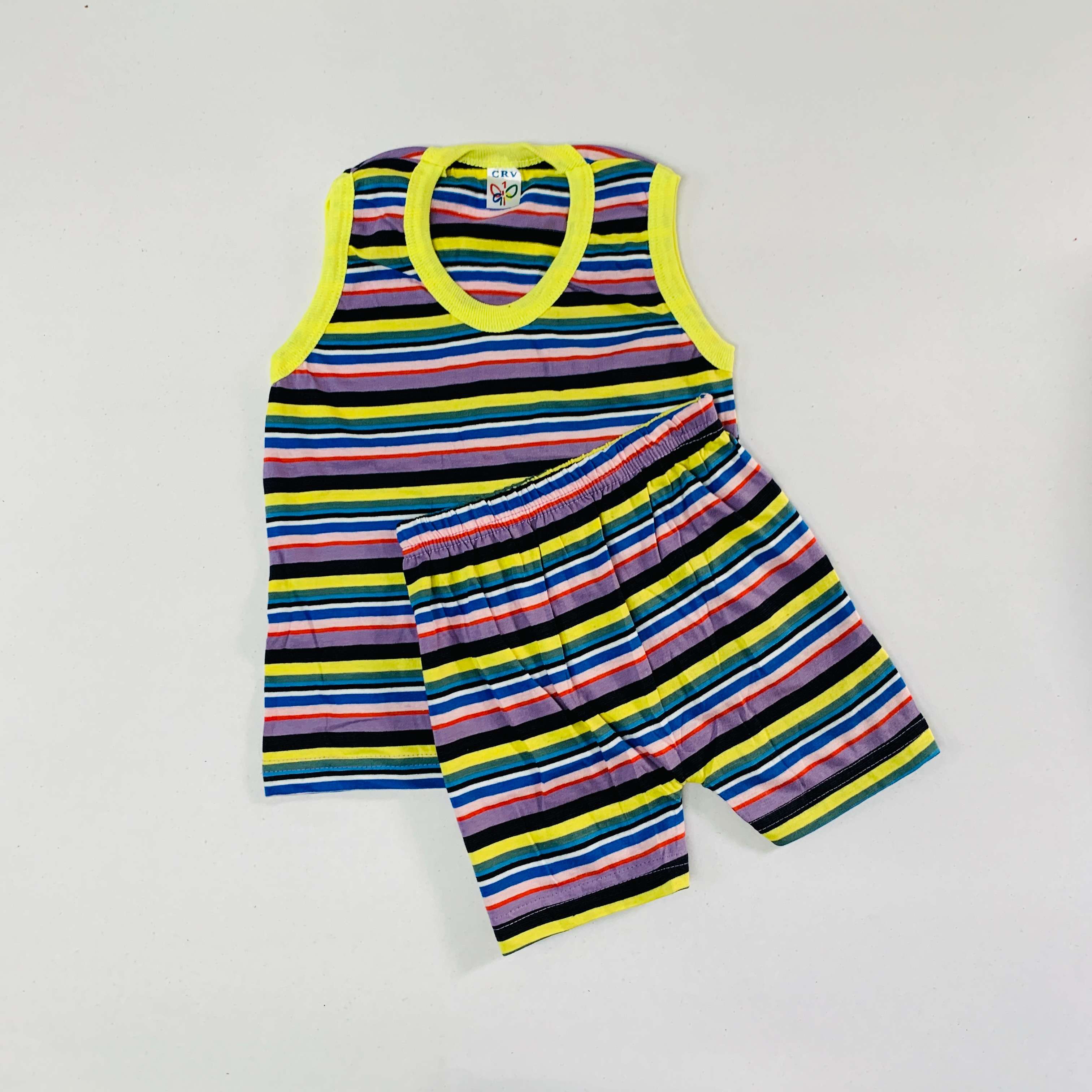 Sleeveless Nikker Set