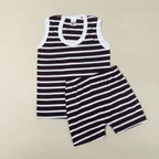 Sleeveless Nikker Set