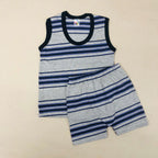 Sleeveless Nikker Set