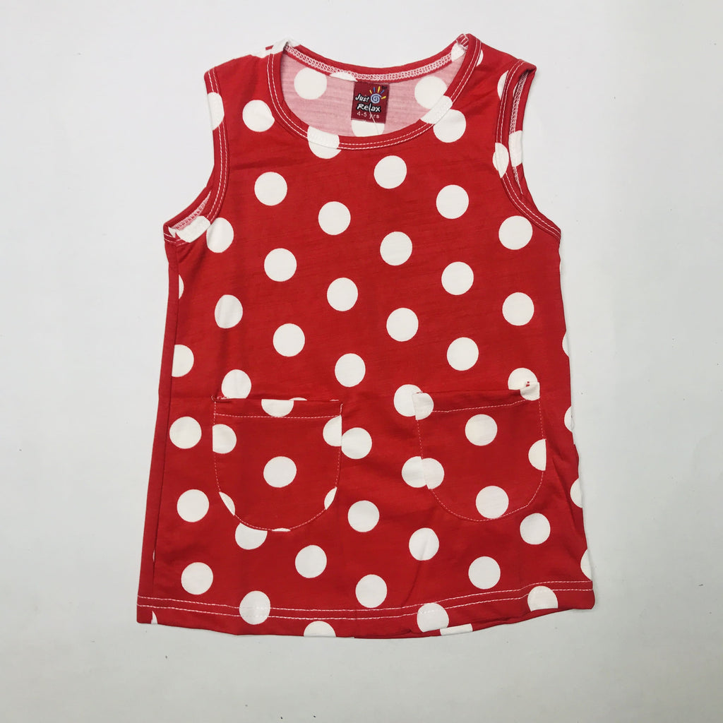 Bubbly Pocket Kids Frock