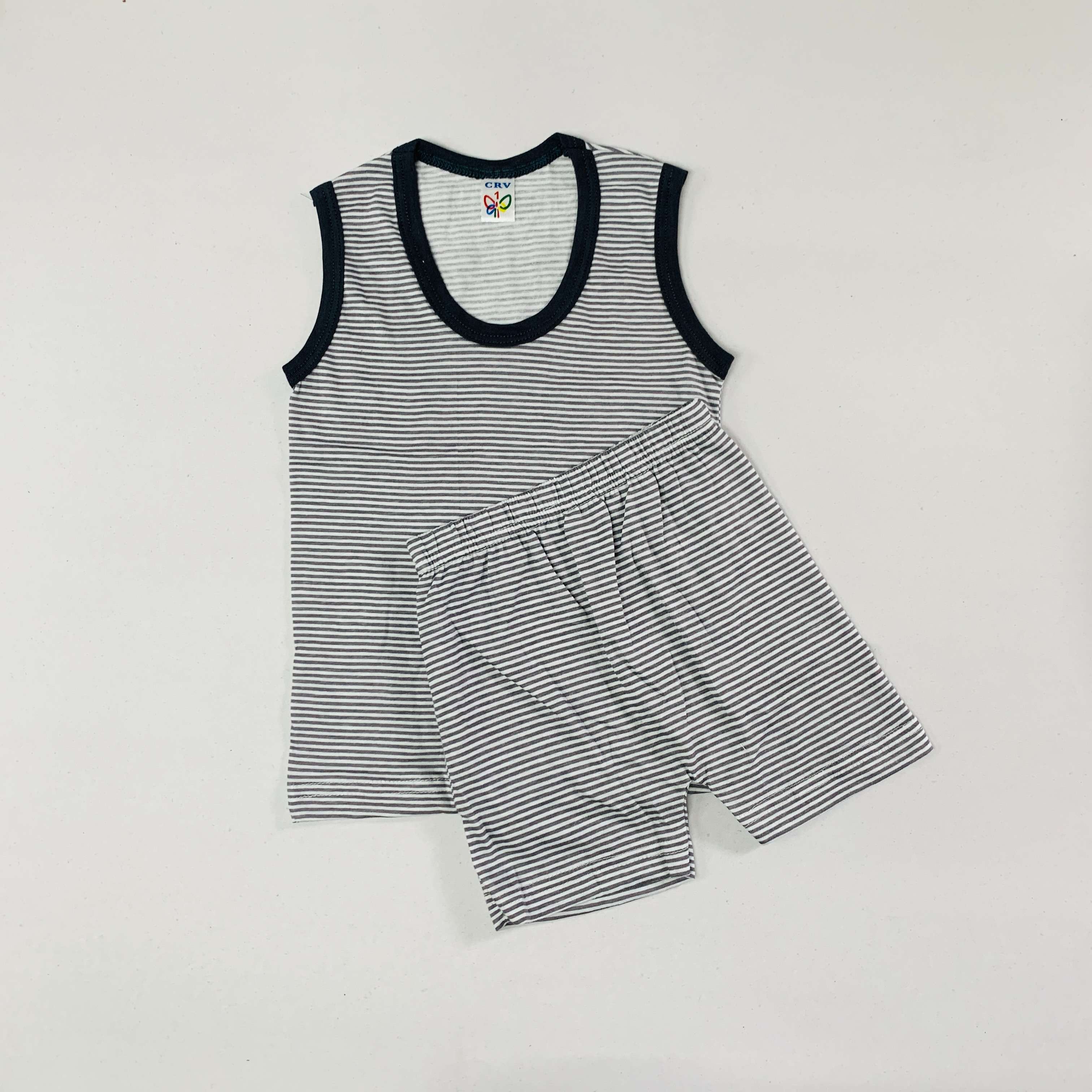 Sleeveless Nikker Set