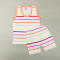 Sleeveless Nikker Set