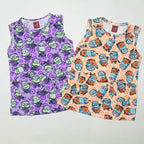 Bubbly Pocket Kids Frock Combo Pack Of 2