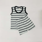 Sleeveless Nikker Set