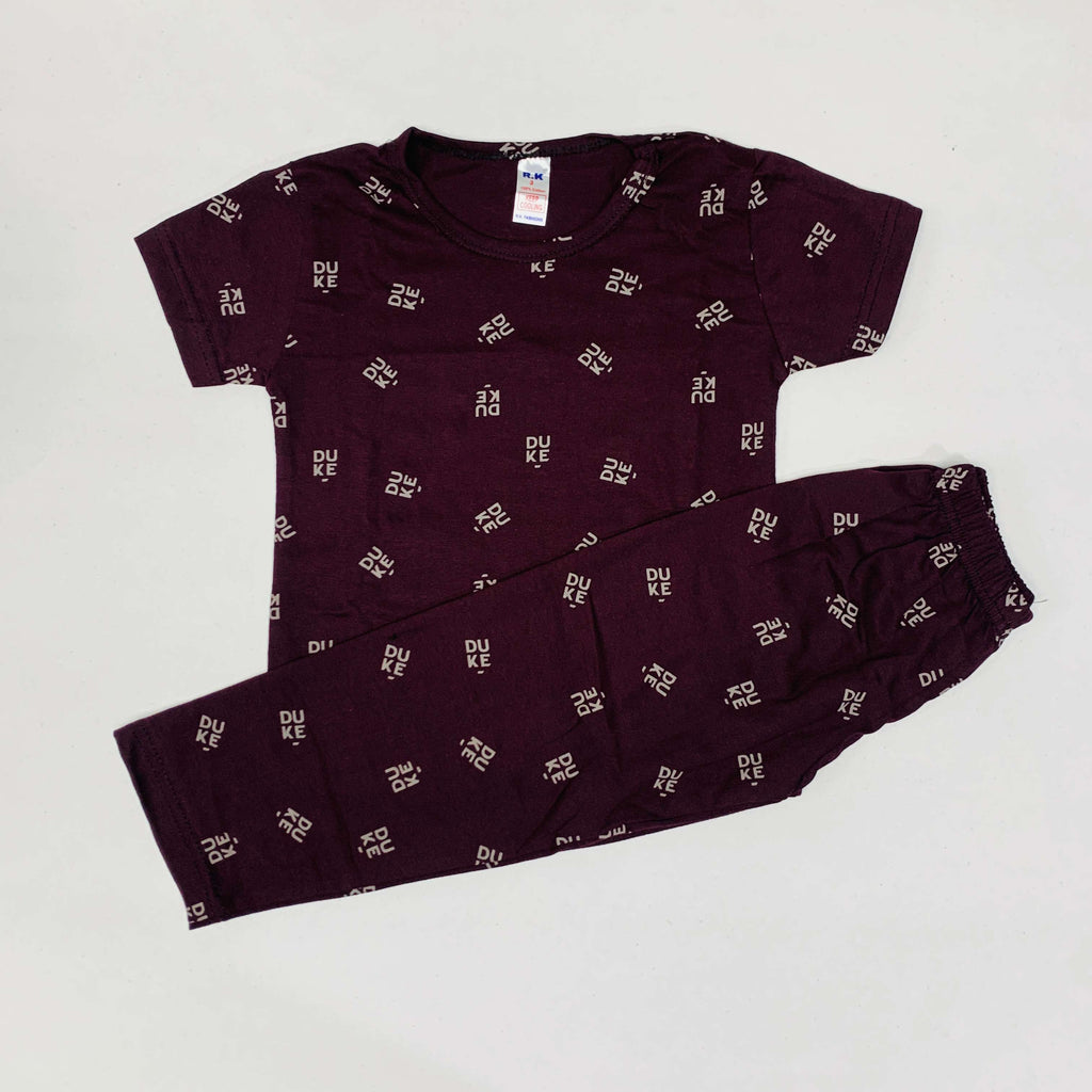 Kids Pant Set