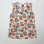 Bubbly Pocket Kids Frock Combo Pack Of 2