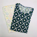 RK Ladies Tshirt Combo Pack Of 2 (46 Inch)