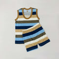 Sleeveless Nikker Set