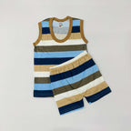 Sleeveless Nikker Set