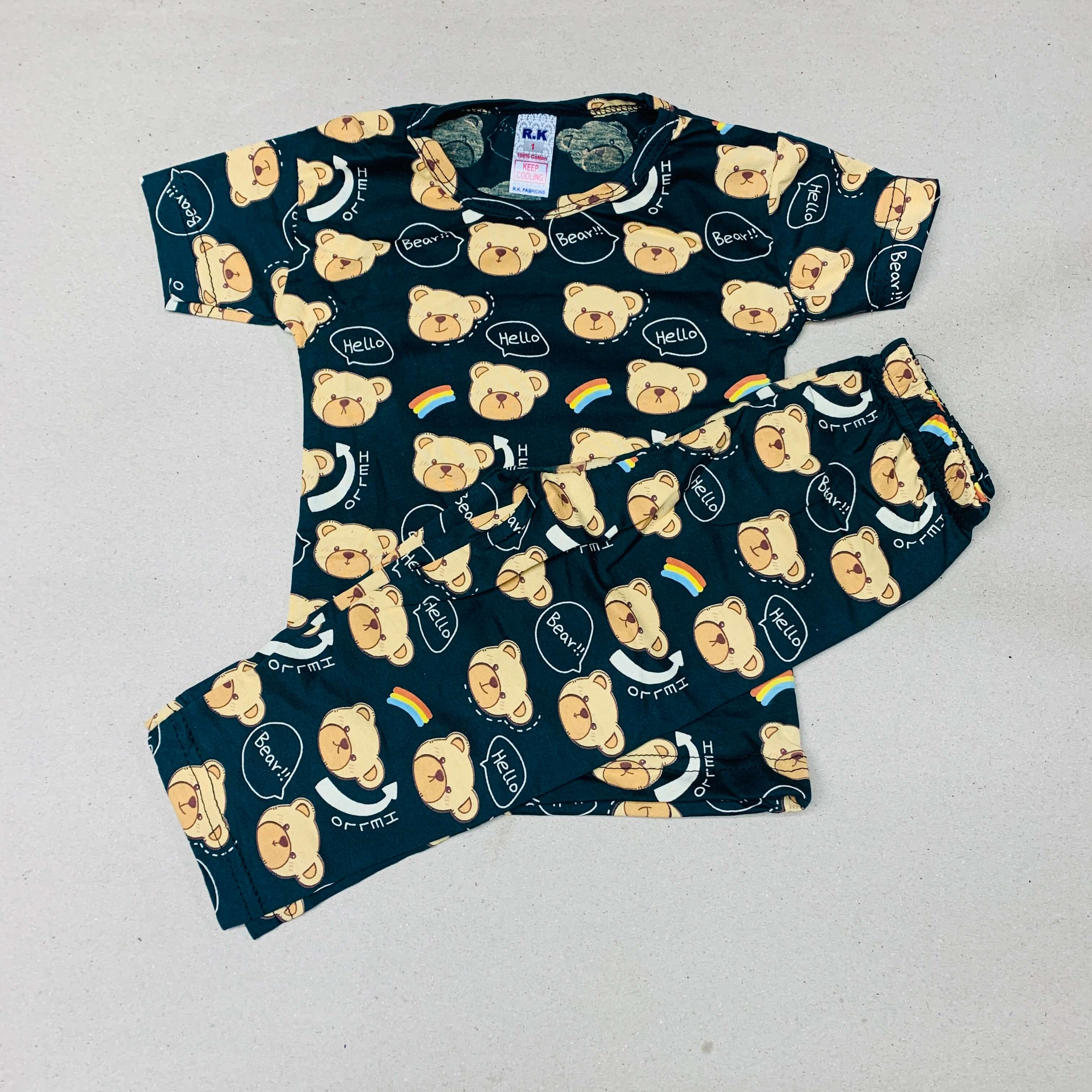 Kids Pant Set