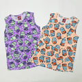 Bubbly Pocket Kids Frock Combo Pack Of 2