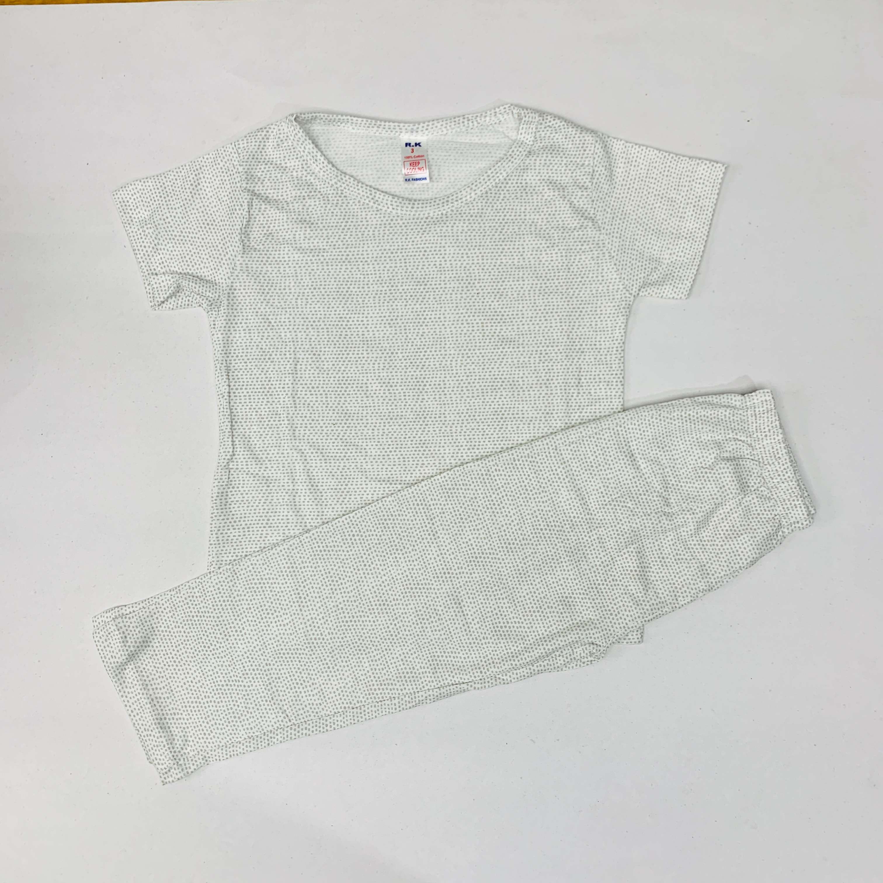 Kids Pant Set