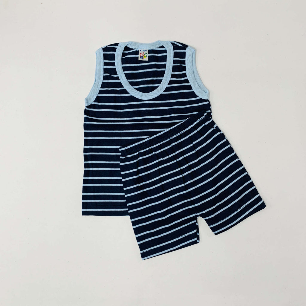 Sleeveless Nikker Set