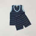 Sleeveless Nikker Set