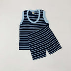 Sleeveless Nikker Set