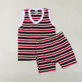 Sleeveless Nikker Set