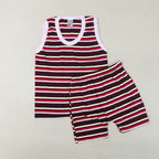 Sleeveless Nikker Set