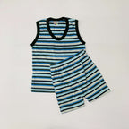 Sleeveless Nikker Set