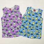 Bubbly Pocket Kids Frock Combo Pack Of 2