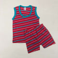 Sleeveless Nikker Set