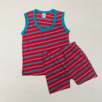Sleeveless Nikker Set