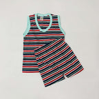 Sleeveless Nikker Set