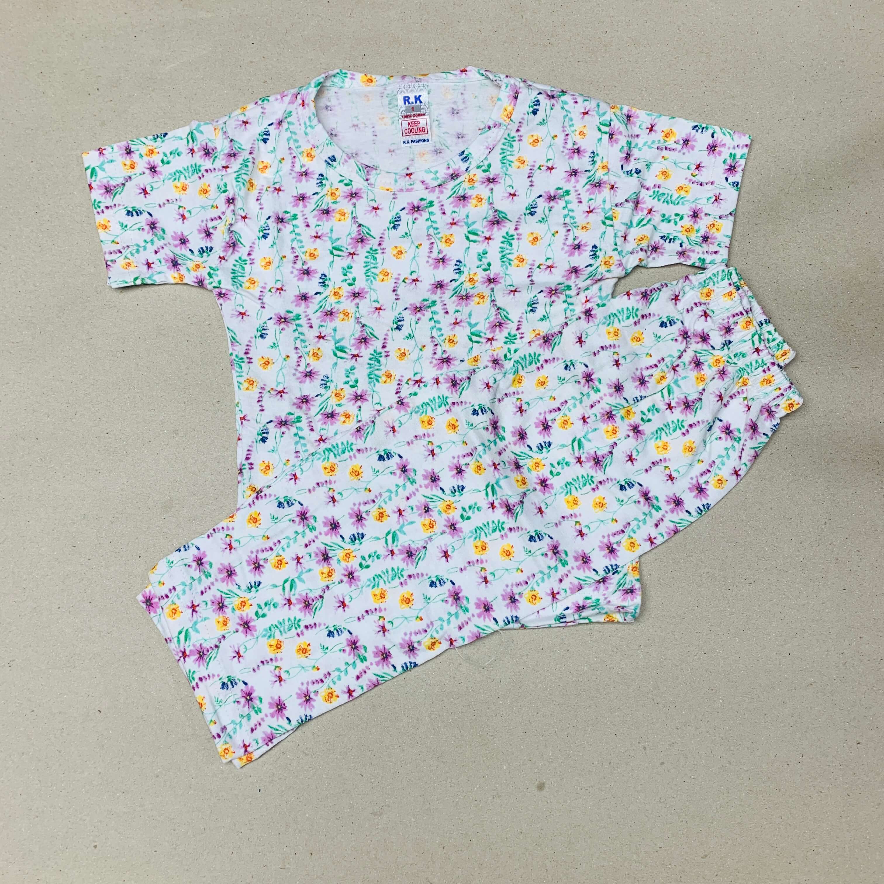 Kids Pant Set
